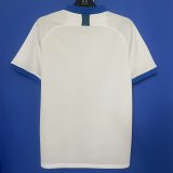Retro Brazil Away 1:1 Quality Soccer Jersey  2019-2020