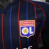 Olympique Lyonnais（OL）Away player 25-26  1:1 Quality Soccer Jersey