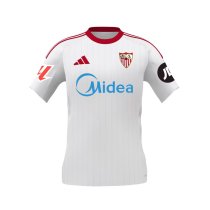 Sevilla home Fans  1:1 Quality Soccer Jersey  25-26