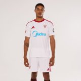 Sevilla home Fans  1:1 Quality Soccer Jersey  25-26