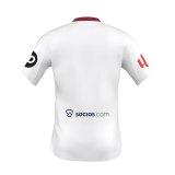 Sevilla home Fans  1:1 Quality Soccer Jersey  25-26