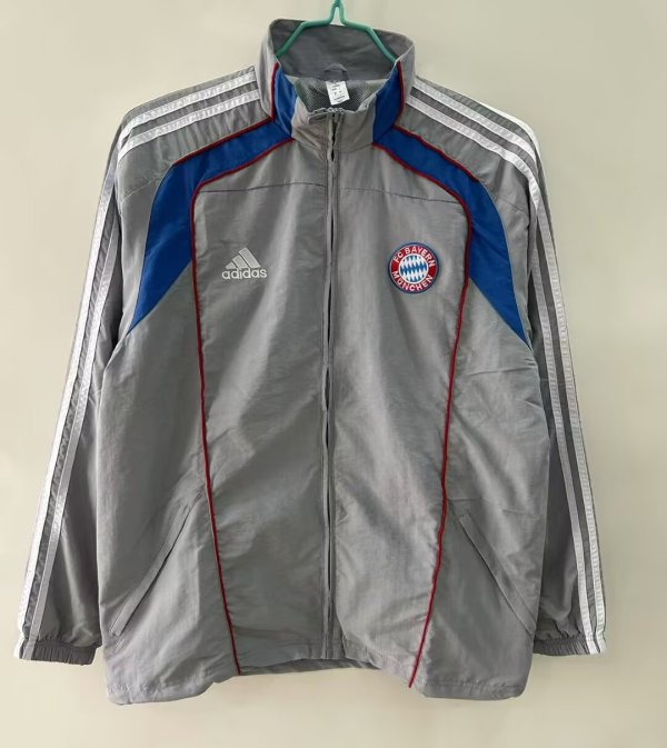 Bayern Munich Windbreaker 25-26