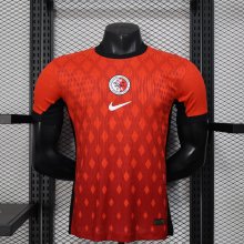 Hong Kong  China home Player  1:1 Quality Soccer Jersey   24-25