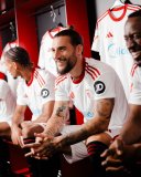 Sevilla home Fans  1:1 Quality Soccer Jersey  25-26