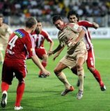 Retro Galatasaray Away 1:1 Quality Soccer Jersey 2010-2011
