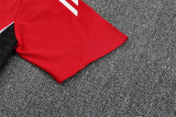 Manchester UnitedTraining  Fans kits  1:1 Quality Soccer Jersey 25-26 (Kids And Man )