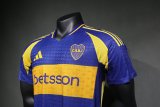 Boca Juniors Special Edition Player  1:1 Quality Soccer Jersey   24-25