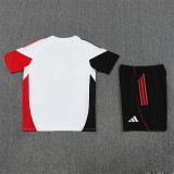 Ajax Training  Fans Kits  1:1 Quality Soccer Jersey 25-26 (kids and man )