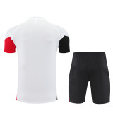 Ajax Training  Fans Kits  1:1 Quality Soccer Jersey 25-26 (kids and man )