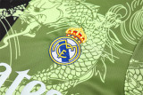 Real Madrid   Training  Fans kits  1:1 Quality Soccer Jersey 25-26 (kids and man )