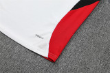 Manchester United Training  Fans kits  1:1 Quality Soccer Jersey 25-26 (Kids And Man )