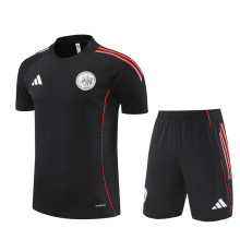 AjaxTraining  Fans kits  1:1 Quality Soccer Jersey 25-26 (Kids And Man )