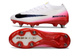 Nike Air ZoomMercurial Vapor XV EliteTF 耐克刺客16代全气垫防水针织碎钉足球鞋