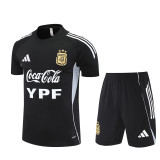 Argentina  Training  Fans kits  1:1 Quality Soccer Jersey 25-26 (Kids And Man )