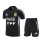 Argentina  Training  Fans kits  1:1 Quality Soccer Jersey 25-26 (Kids And Man )