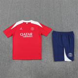 PSG Paris Training  Fans kits  1:1 Quality Soccer Jersey 25-26 (Kids And Man )