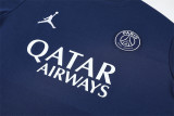 PSG Paris Training  Fans kits  1:1 Quality Soccer Jersey 25-26 (Kids And Man )