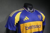 Boca Juniors Special Edition Player  1:1 Quality Soccer Jersey   24-25