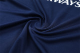 PSG Paris Training  Fans kits  1:1 Quality Soccer Jersey 25-26 (Kids And Man )
