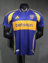 Boca Juniors Special Edition Player  1:1 Quality Soccer Jersey   24-25