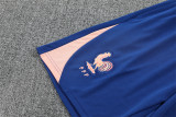 France Training  Fans kits  1:1 Quality Soccer Jersey 25-26 (Kids And Man )