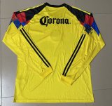 Club America Home Long   Fans  1:1 Quality Soccer Jersey 25-26
