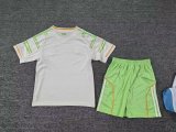 Celtic  Away Kids 1:1 Quality Soccer Jersey  25-26