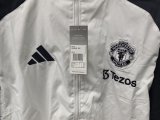 Manchester United Retro Windbreaker 1:1 24-245