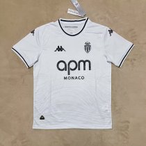 Monaco Away Fans  1:1 Quality Soccer Jersey   25-26