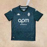 Monaco third Away Fans  1:1 Quality Soccer Jersey   25-26