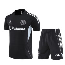 Inter Miami  Training  Fans kits  1:1 Quality Soccer Jersey 25-26 (Kids And Man )