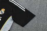 Real Madrid  Training  Fans kits  1:1 Quality Soccer Jersey 25-26 (Kids And Man )