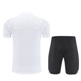 Real Madrid  Training  Fans kits  1:1 Quality Soccer Jersey 25-26 (Kids And Man )