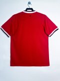 Retro Manchester United Home 1:1 Quality Soccer Jersey  2014-2015