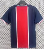 Retro Paris Home 1:1 Quality Soccer Jersey  1974