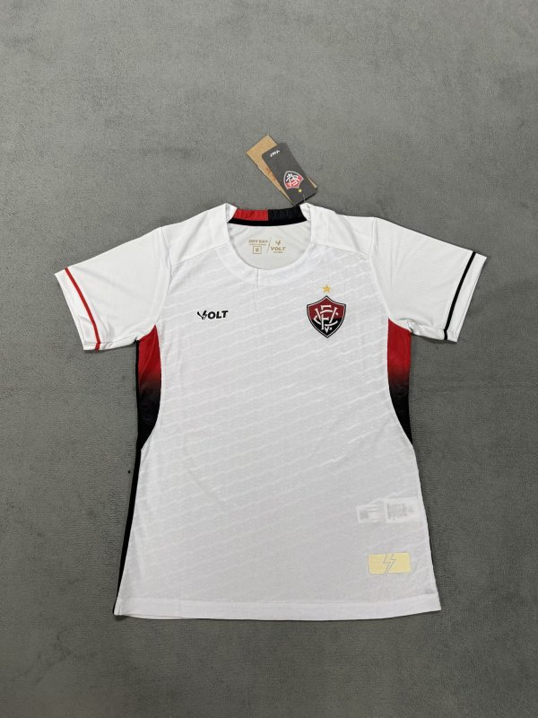 Victoria Away Fans 1:1 Quality Soccer Jersey  25-26