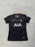 Tottenham Away Women Fans  1:1 Quality Soccer Jersey   25-26