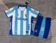 Malaga Home  Kids 1:1 Quality Soccer Jersey  25-26
