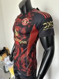 Manchester United Special Edition Player 1:1 Quality Soccer Jersey   25-26