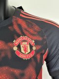 Manchester United Special Edition Player 1:1 Quality Soccer Jersey   25-26