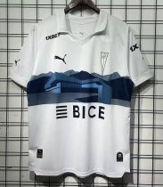 Universidad Catolica Special Edition Fans   1:1 Quality Soccer Jersey  25-26