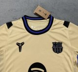 Barcelona Away Women Fans 1:1 Quality Soccer Jersey 25-26
