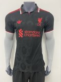 Liverpool  Third  Away  Special Edition  Player  1:1 Quality Soccer Jersey   25-26