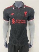 Liverpool  Third  Away  Special Edition  Player  1:1 Quality Soccer Jersey   25-26