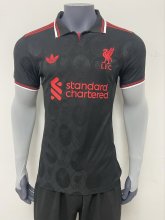 Liverpool  Third  Away  Special Edition  Player  1:1 Quality Soccer Jersey   25-26