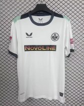 Kaiserslautern Away Fans 1:1 Quality Soccer Jersey  25-26