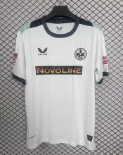 Kaiserslautern Away Fans 1:1 Quality Soccer Jersey  25-26