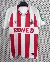 Koln Home  Fans 1:1 Quality Soccer Jersey   25-26