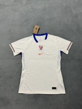 France  Away Women  Fans  1:1 Quality Soccer Jersey 26-27 (2026)