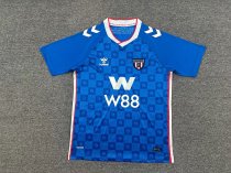 Sunderland Away Fans 1:1 Quality Soccer Jersey  25-26